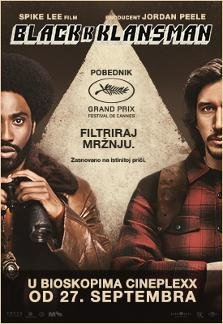 Blackkklansman